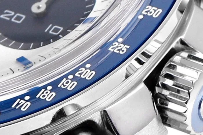 Omega SpeedMaster Snoopy Çelik Kordon 42 mm Super Clone Eta (6)