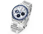 Omega SpeedMaster Snoopy Çelik Kordon 42 mm Super Clone Eta (9)