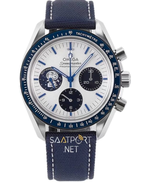 Omega SpeedMaster Snoopy Chronograph 42 mm Super Clone Eta