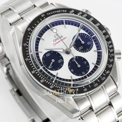 Omega Speedmaster Black And White Black Ceramic Super Clone Eta (6)