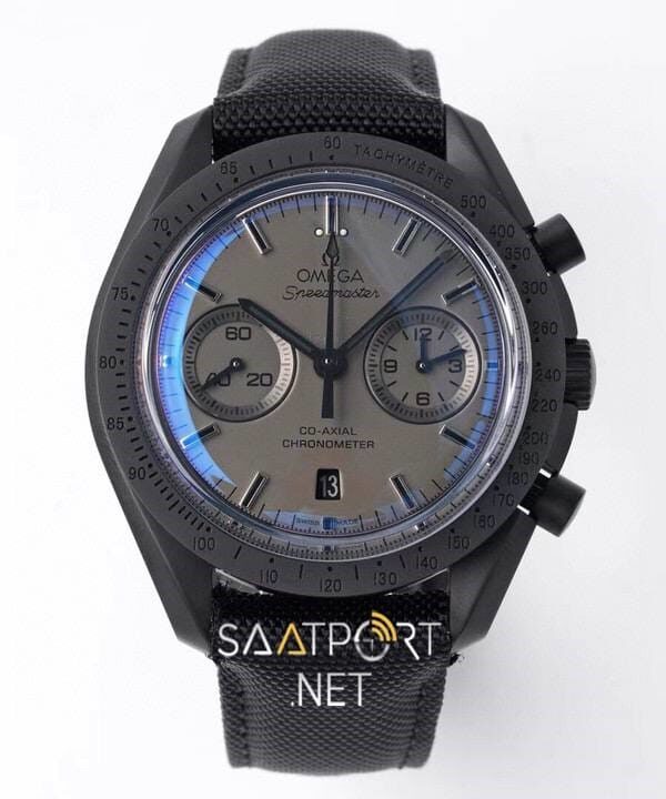 Omega Dark Side of the Moon Co-Axial Master Chronometer 44 Super Clone Eta