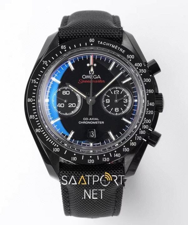 Omega Dark Side of the Moon Co-Axial Master Chronometer 44 Super Clone Eta