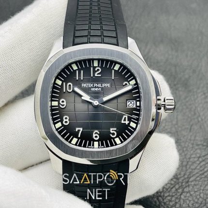 Patek Philippe Aquanaut 5167a-001 Rubber Super Clon Eta