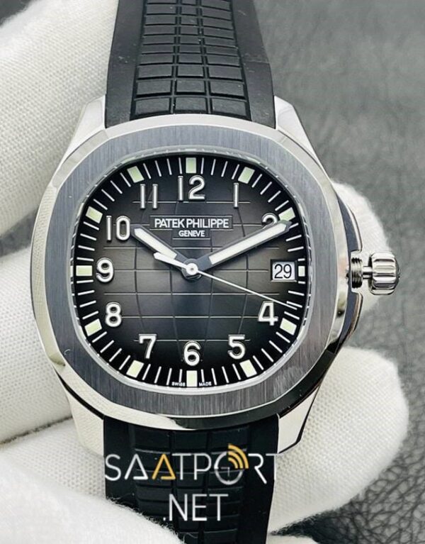 Patek Philippe Aquanaut 5167a-001 Rubber Super Clon Eta