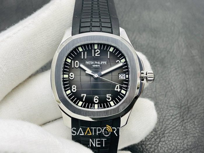 Patek Philippe Aquanaut 5167a-001 Rubber Super Clon Eta