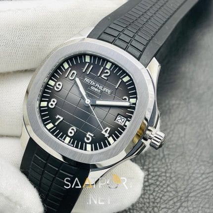 Patek Philippe Aquanaut 5167a-001 Rubber Super Clon Eta (2)