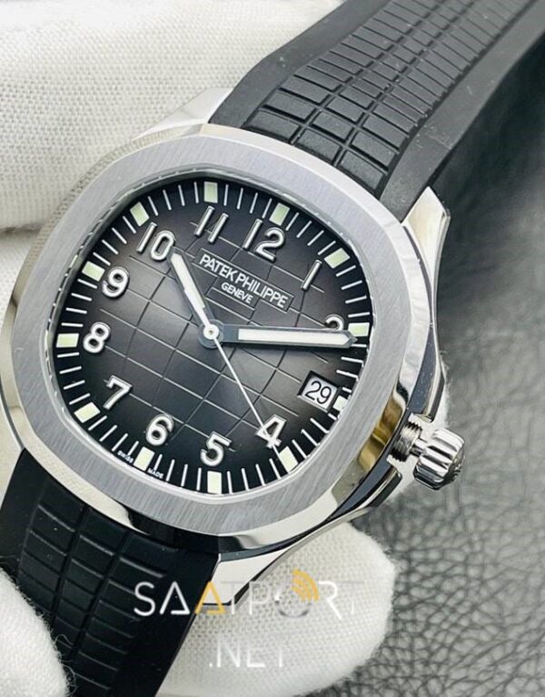 Patek Philippe Aquanaut 5167a-001 Rubber Super Clon Eta (2)