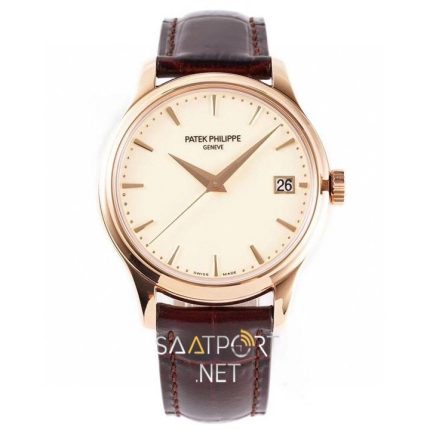 Patek Philippe Calatrava 5227J Automatic 39mm Super Clone ETA