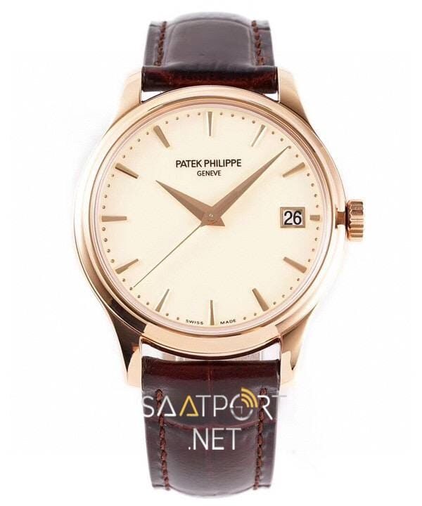 Patek Philippe Calatrava 5227J Automatic 39mm Super Clone ETA