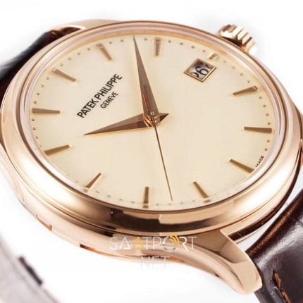Patek Philippe Calatrava 5227J Automatic 39mm Super Clone ETA (3)