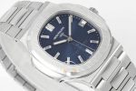 Patek Philippe Nautilus 5711- 40. Yıl Çelik Kasa Mavi Kadran ETA