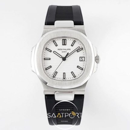 Patek Philippe Nautilus 5711 WG RG