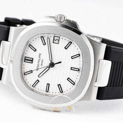 Patek Philippe Nautilus 5711 WG RG (3)