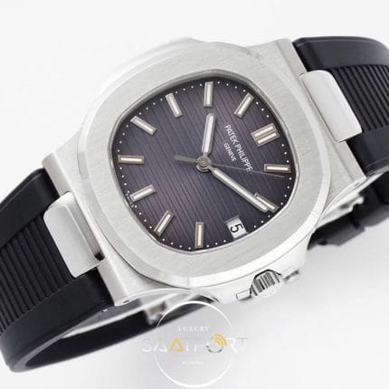 Patek Philippe Nautilus 5711 WG RG ppf factory Super clon eta (2)