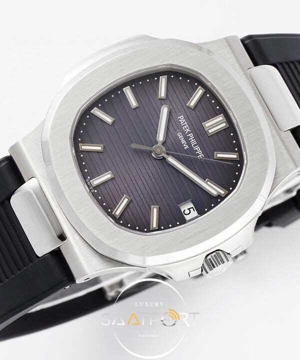 Patek Philippe Nautilus 5711 WG RG ppf factory Super clon eta (2)