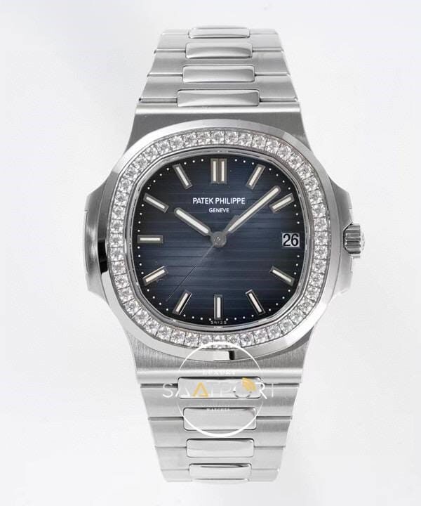 Patek Philippe Nautilus 57111300A-001 Blue BAGET Super Clone Eta