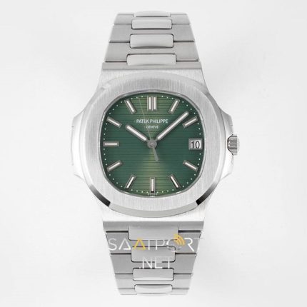 ppf factory PATEK 5711 GREEN YEŞİL