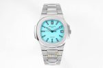 Patek Philippe Nautilus 57111A Tiffany and Co Blue Dial Super clone eta