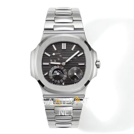 Patek Philippe Nautilus 5712 Gri Kadran Super Clone ETA