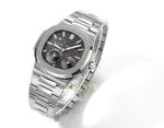 Patek Philippe Nautilus 5712 Gri Kadran Super Clone ETA (2)