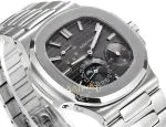 Patek Philippe Nautilus 5712 Gri Kadran Super Clone ETA (3)