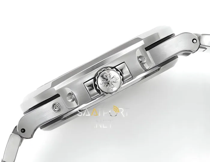 Patek Philippe Nautilus 5712 Gri Kadran Super Clone ETA (4)
