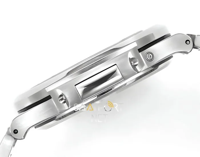 Patek Philippe Nautilus 5712 Gri Kadran Super Clone ETA (5)