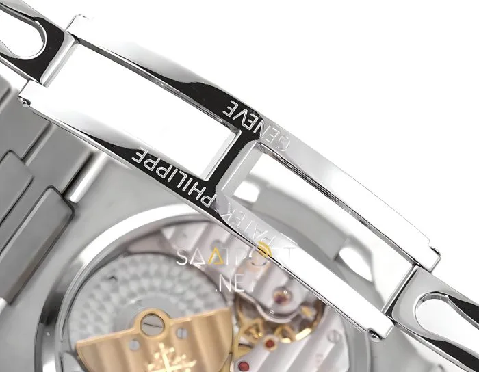 Patek Philippe Nautilus 5712 Gri Kadran Super Clone ETA (7)