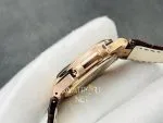 Patek Philippe Nautilus 5712 Rose Deri Kordon Super Clone ETA (3)