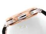 Patek Philippe Nautilus 5712 Two Tone Deri Kordon Super Clone ETA (5)