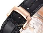 Patek Philippe Nautilus 5712 Two Tone Deri Kordon Super Clone ETA (6)