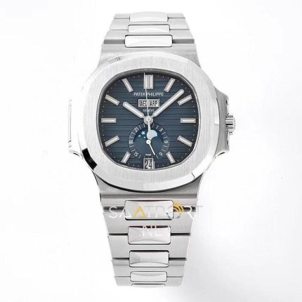 Patek Philippe Nautilus 5726-1A Blue Dial Super Clone Eta