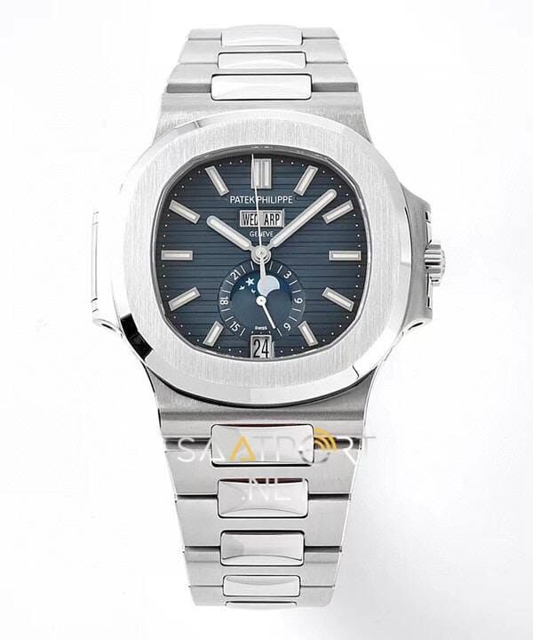 Patek Philippe Nautilus 5726-1A Blue Dial Super Clone Eta
