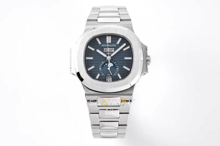 Patek Philippe Nautilus 5726-1A Blue Dial Super Clone Eta