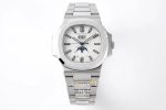 Patek Philippe Nautilus 5726-1A White Dial Eta Super Clone