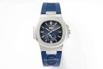 Patek Philippe Nautilus 57261A-001 Blue Silikon Kodon Super Clon Eta