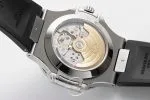 Patek Philippe Nautilus 57261A-001 White Rubber Super Clon Eta (8)