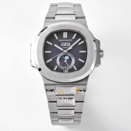 Patek Philippe Nautilus 57261A Gray Dial Super Clone Eta