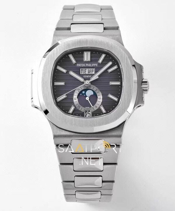 Patek Philippe Nautilus 57261A Gray Dial Super Clone Eta