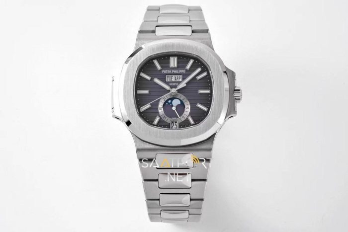 Patek Philippe Nautilus 57261A Gray Dial Super Clone Eta