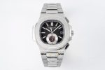 Patek Philippe Nautilus 59801A-001 40.5mm Black Dial