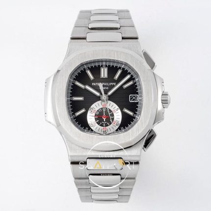 Patek Philippe Nautilus 59801A-001 40.5mm Black Dial