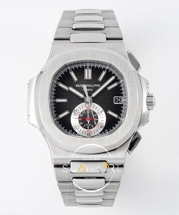 Patek Philippe Nautilus 59801A-001 40.5mm Black Dial