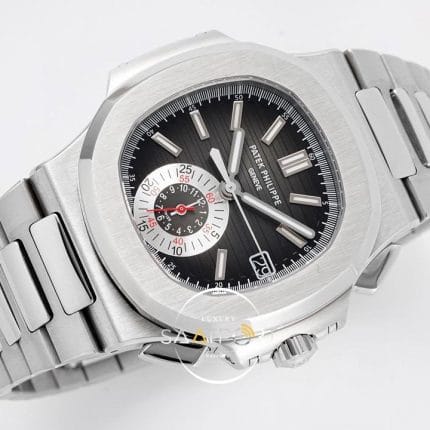 Patek Philippe Nautilus 59801A-001 40.5mm Black Dial (8)