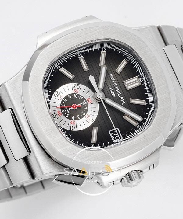 Patek Philippe Nautilus 59801A-001 40.5mm Black Dial (8)