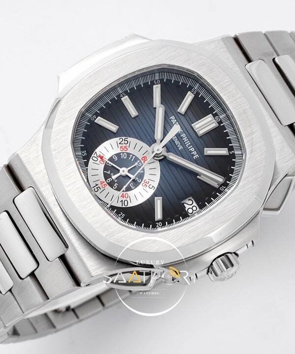 Patek Philippe Nautilus 59801A-001 40.5mm CH 28 520 C (8)