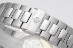 Patek Philippe Nautilus 59801A-001 40.5mm white Dial Super Clone Eta (6)