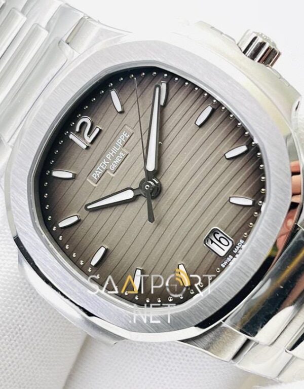 Patek Philippe Nautilus 71181200A-011 Gray Dial Women (5)