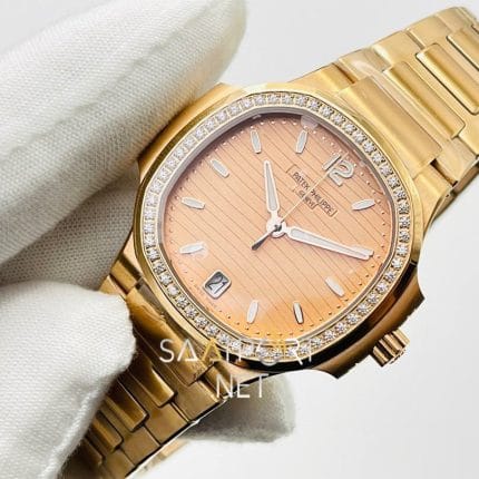 Patek Philippe Nautilus 71181200R-001 Rose Gold Bayan 37mm (3)