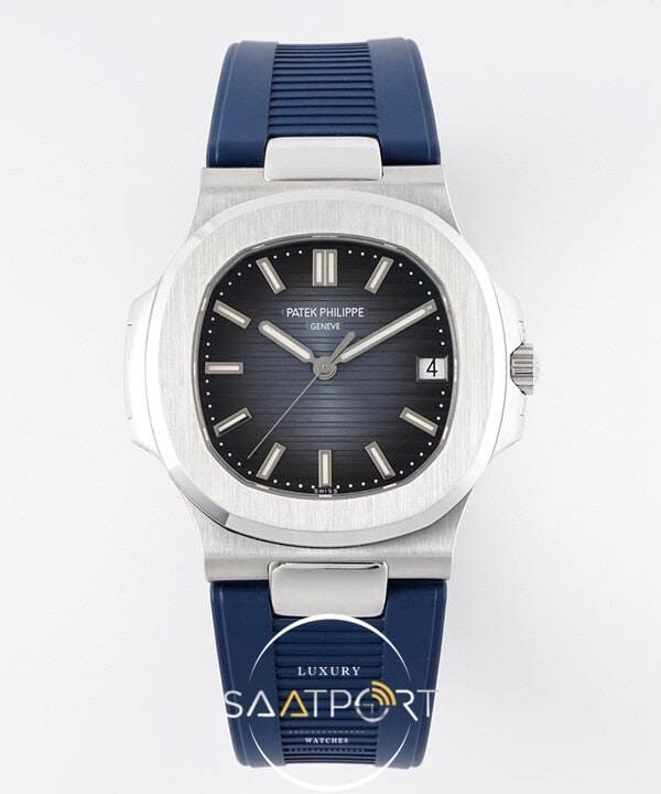 Patek Philippe Nautilus Nautilus 5711 silikon Kordon
